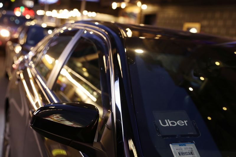 Uber's Board Faces Shareholder Lawsuit Over Systemic Compliance Failures and Safety Lapses