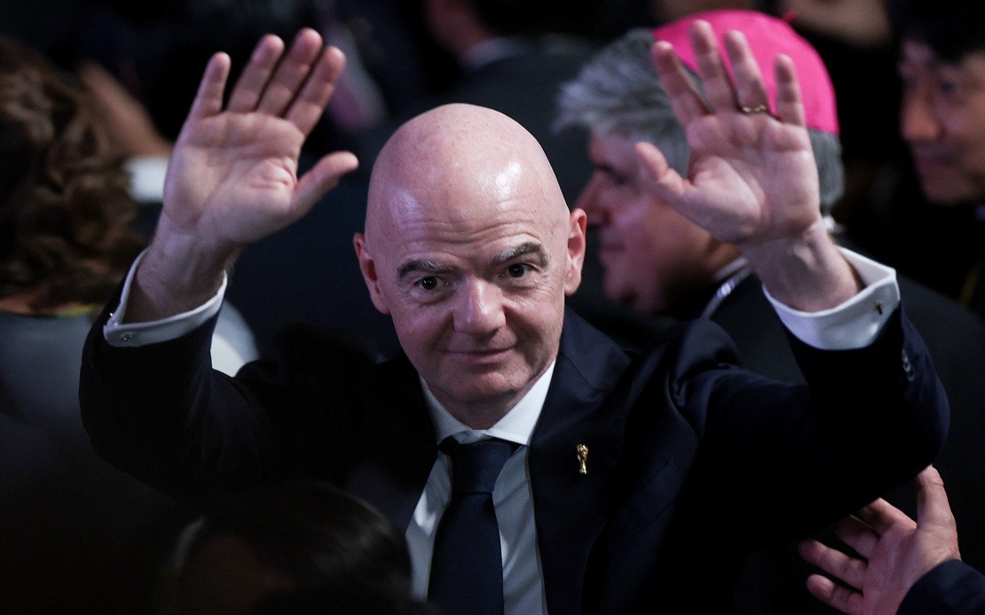 FIFA Rallies Behind Infantino as Leadership Challenges Mount Before Presidential Election