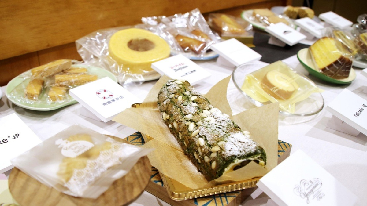 Japan Pushes Rice Flour Products to Combat Declining Staple Consumption