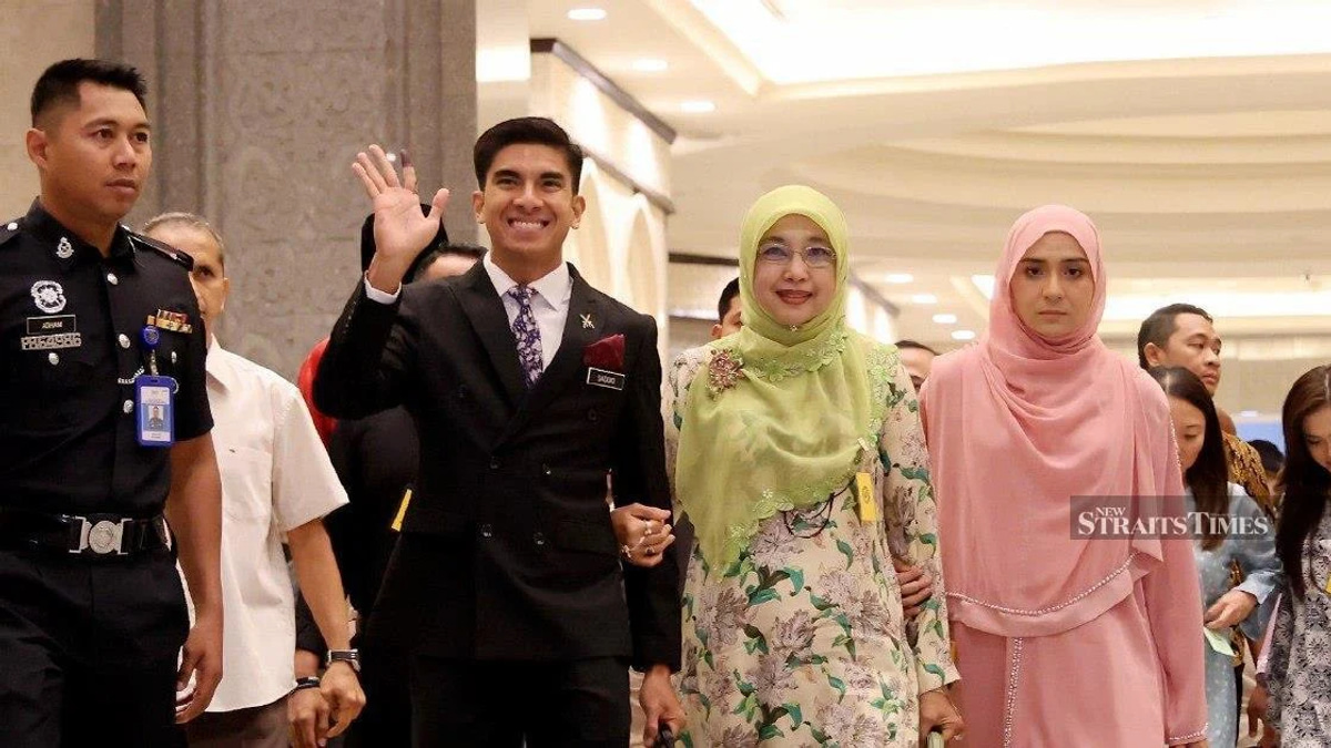 Federal Court adjourns in Syed Saddiq appeal as judges split on decision