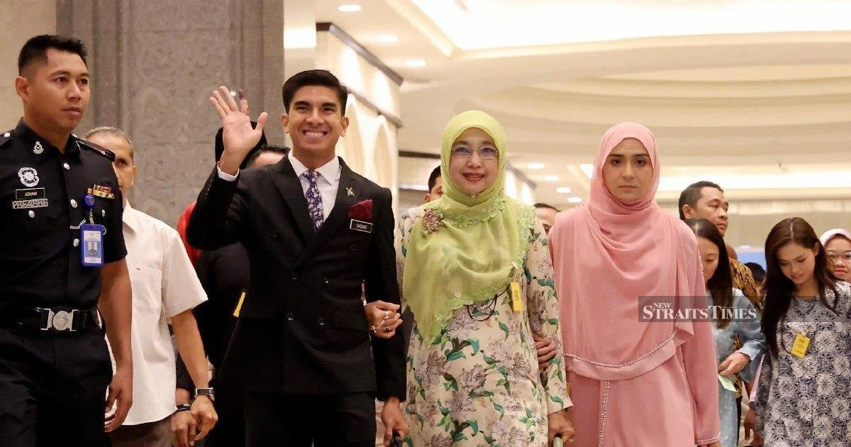 Federal Court adjourns in Syed Saddiq appeal as judges split on decision