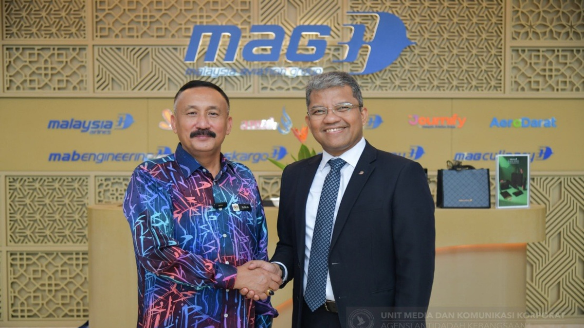 AADK and Malaysia Aviation Group Sign Drug Prevention Partnership