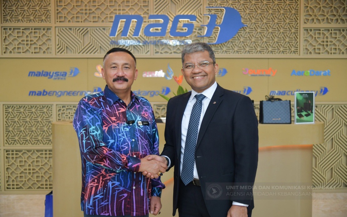 AADK and Malaysia Aviation Group Sign Drug Prevention Partnership