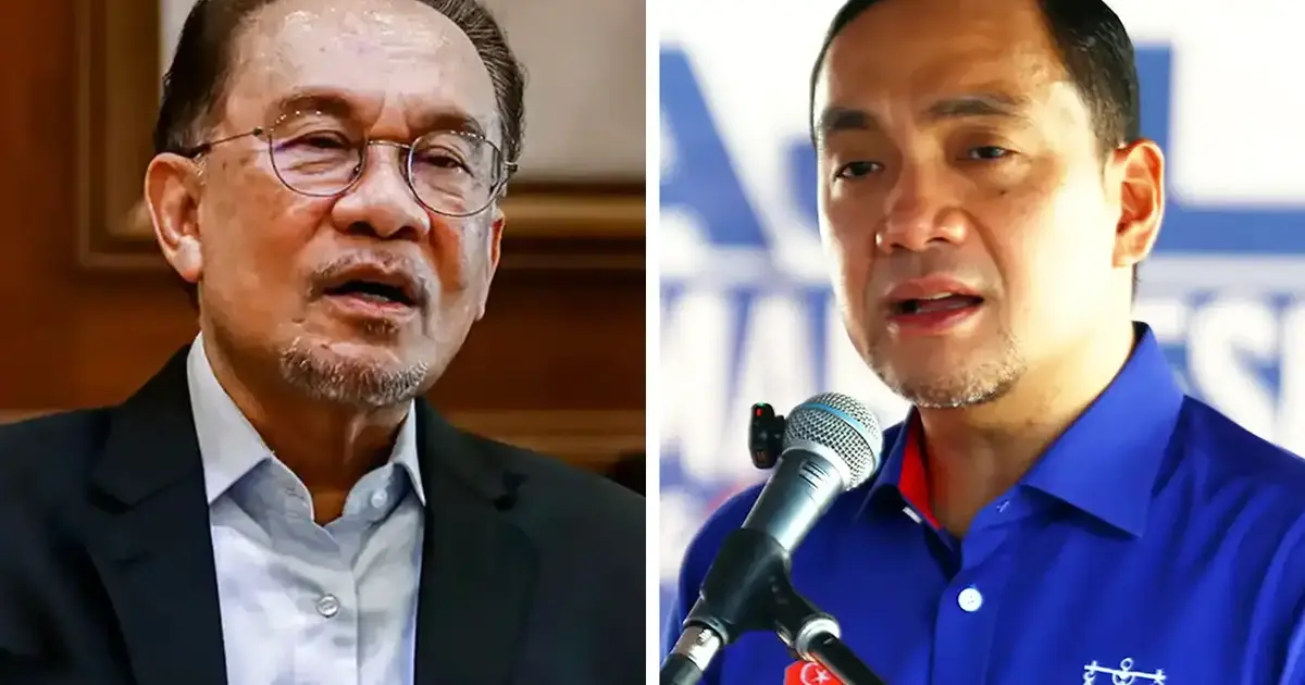Anwar Warns Onn Hafiz Against Politicising JS-SEZ Row