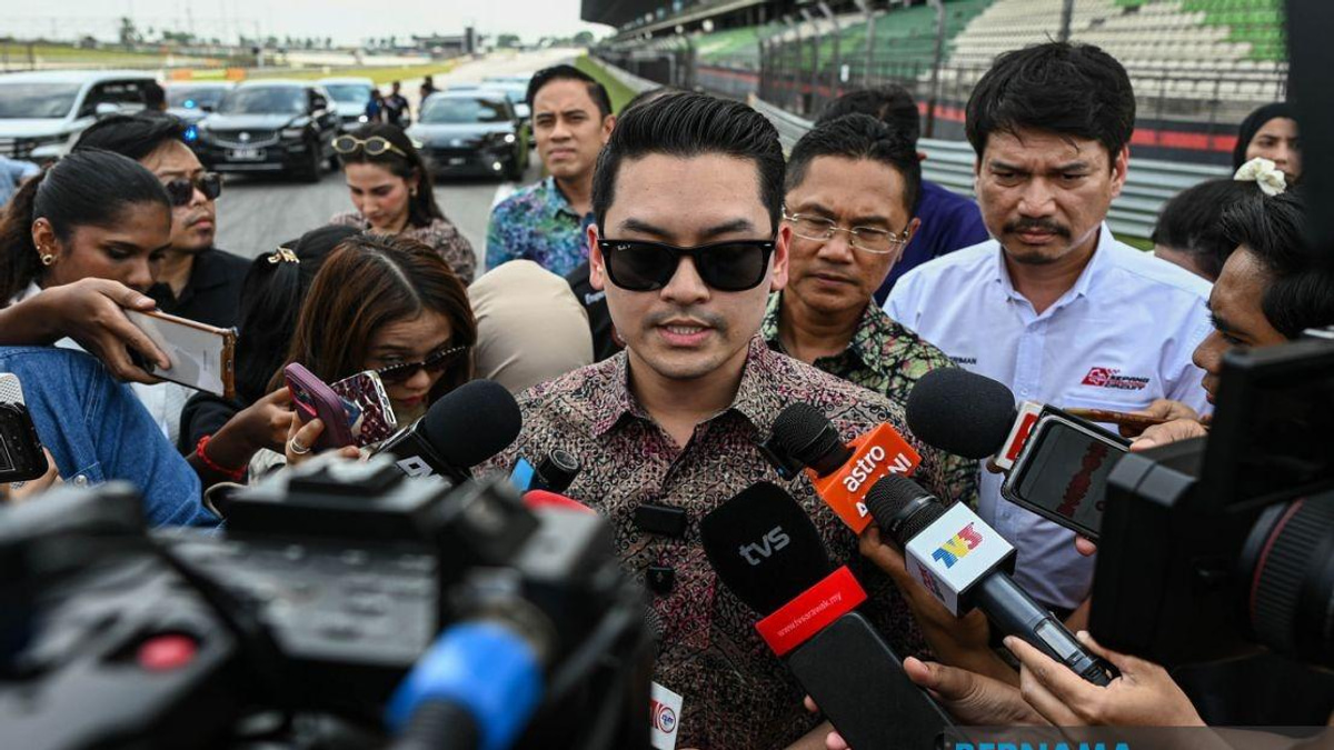 Malaysia Assembles Dual Command Structure for Bahrain Formula One Grand Prix