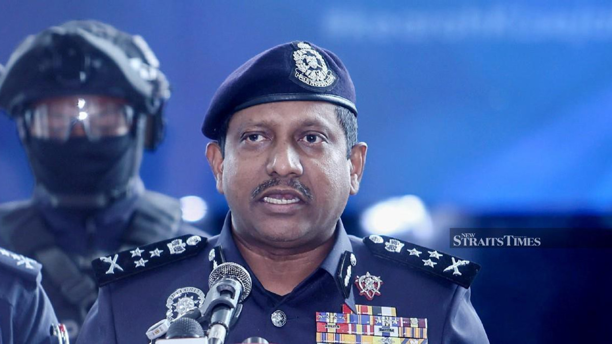 180 Malaysians Arrested Abroad as Drug Mules Since 2024, Says Police