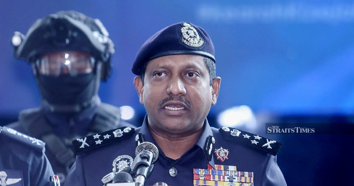 180 Malaysians Arrested Abroad as Drug Mules Since 2024, Says Police