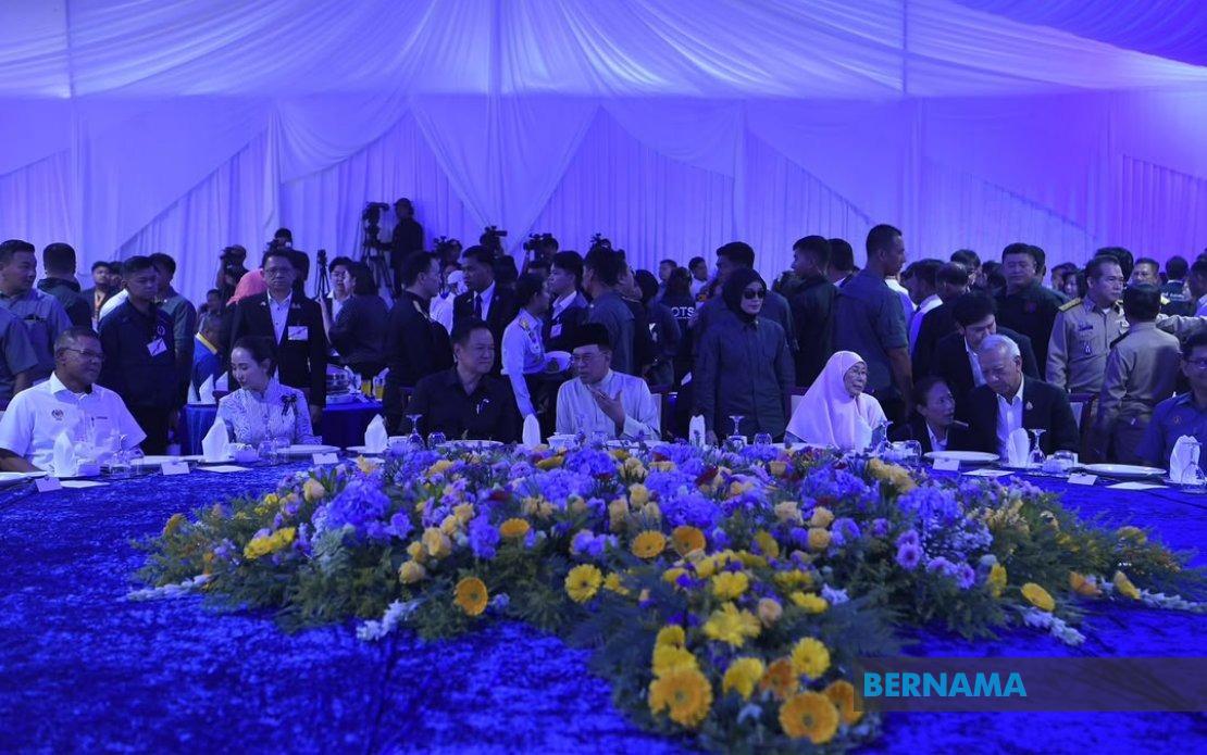 Malaysia and Thailand Open New Border Crossing to Boost Regional Trade and Connectivity