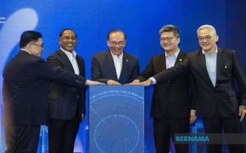 Ant International's Kuala Lumpur Hub to Generate Employment and Strengthen Tech Sector, Says PM Anwar
