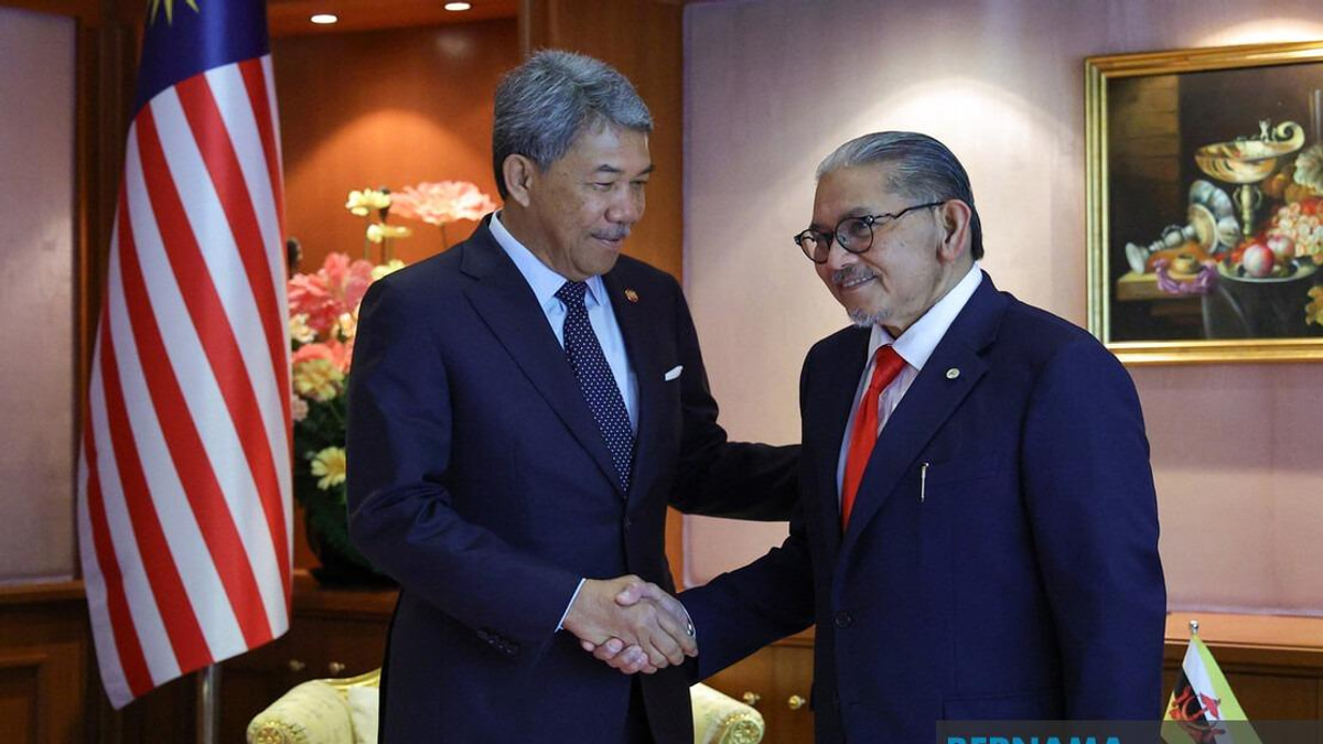 Malaysia and Brunei Deepen Cooperation Through Bilateral Dialogue on Borders and Regional Mobility