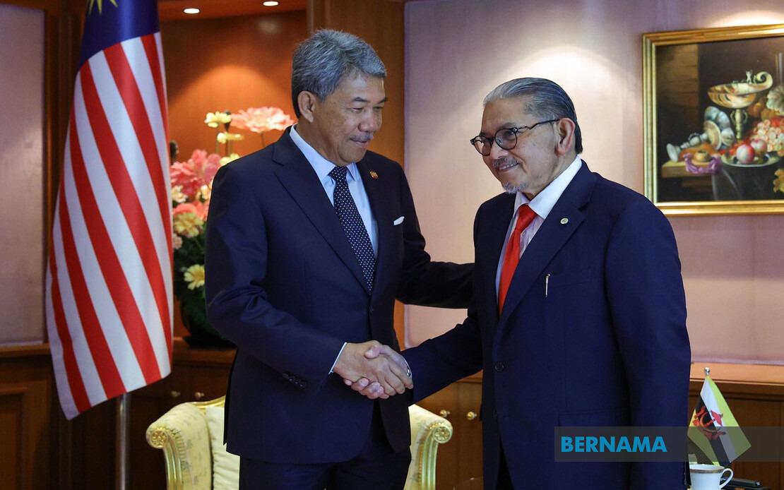 Malaysia and Brunei Deepen Cooperation Through Bilateral Dialogue on Borders and Regional Mobility