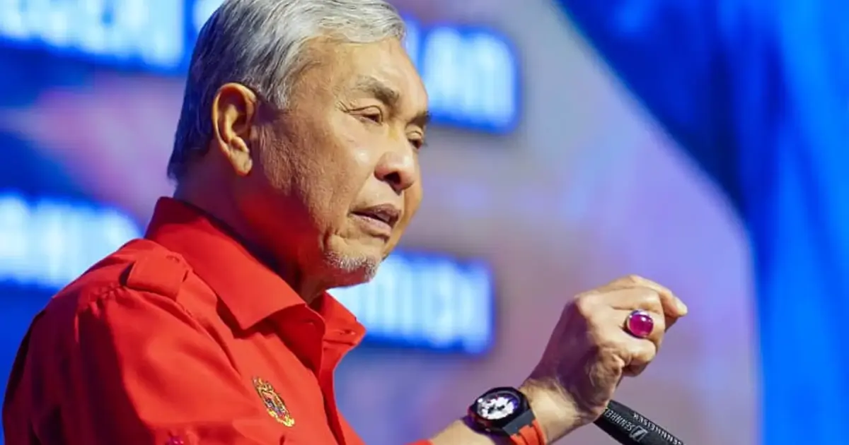 No Cause for Dismissals, Says Zahid as BN Ministers Defend Performance