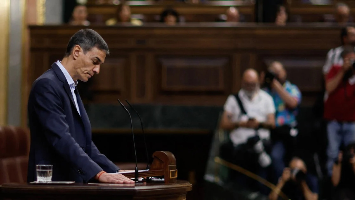 Spanish Premier Defends Government As Corruption Scandal Deepens With Ex-Aide's Jail Term