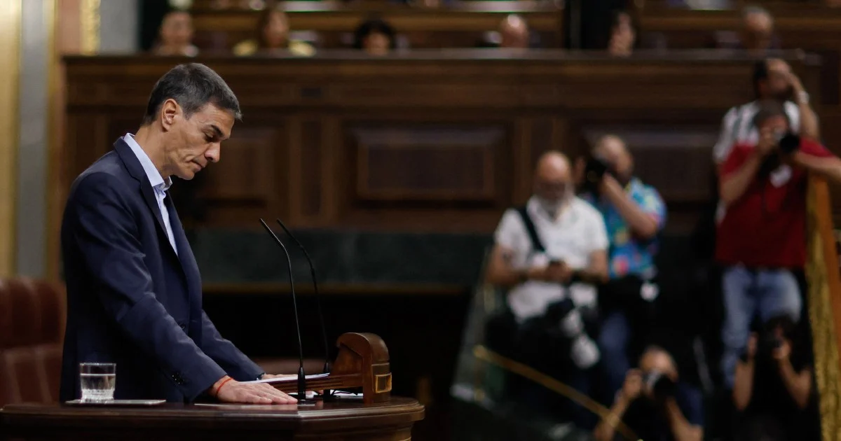 Spanish Premier Defends Government As Corruption Scandal Deepens With Ex-Aide's Jail Term