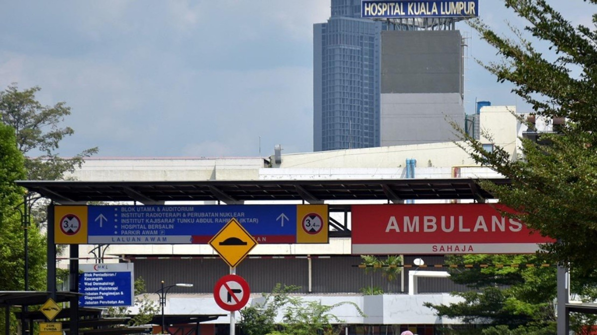 Hospital Kuala Lumpur Refutes Viral Video Claims Over Toilet Conditions