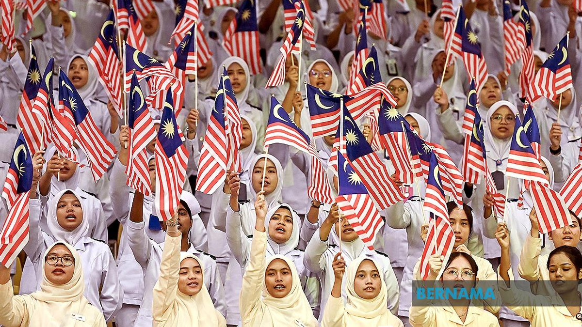 Malaysia's 2026 National Month Campaign Launches Tomorrow in Ipoh with Patriotic Fanfare