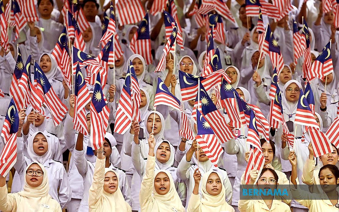 Malaysia's 2026 National Month Campaign Launches Tomorrow in Ipoh with Patriotic Fanfare