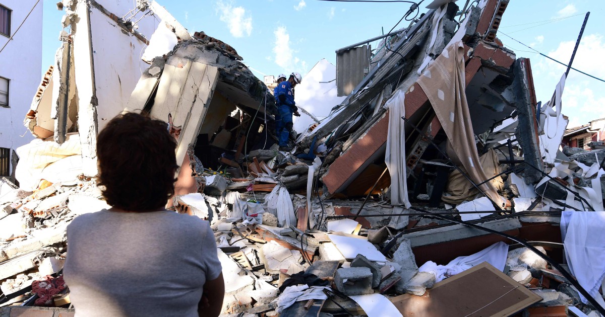 PM Anwar Extends Solidarity to Colombia After Destructive Earthquake