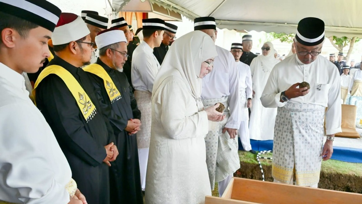 Pahang Royal Family Enters Three-Day Mourning Period for Tengku Puteri