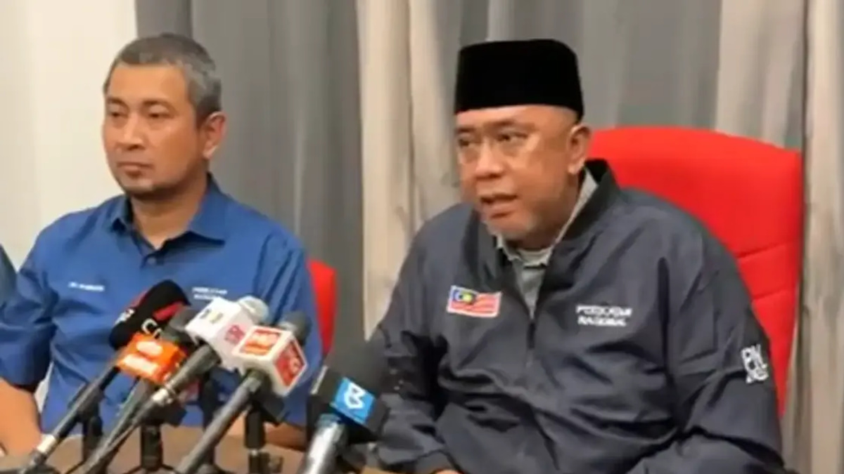 Layang-Layang Umno MP Defects to Bersatu Over Seat Loss to MCA