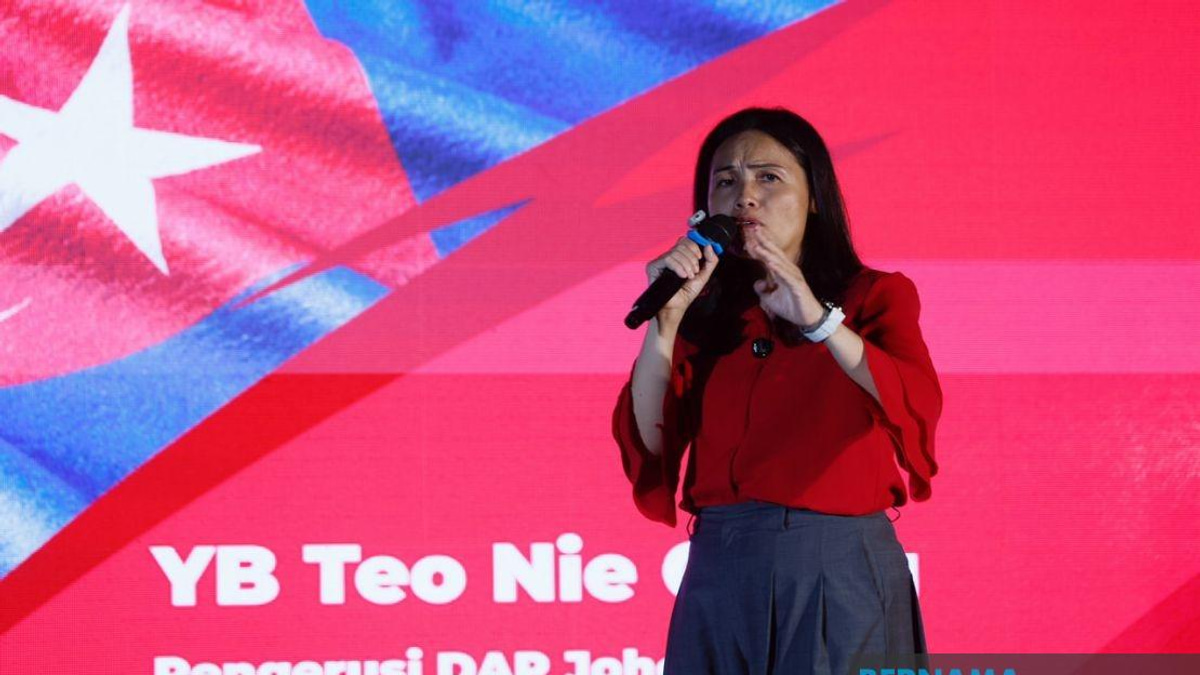 DAP to Conduct Full Review of Johor Election Losses, Accepts Voter Mandate