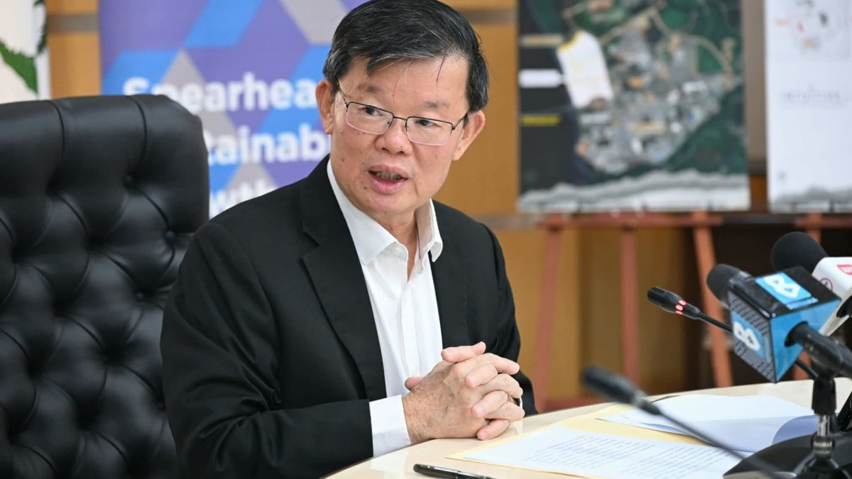 Penang DAP Stays Neutral on Cabinet Decision Ahead of Party Conference