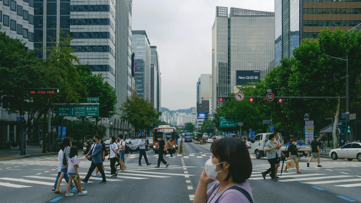 South Korea's Crackdown on Fake News Sparks Democratic Concerns