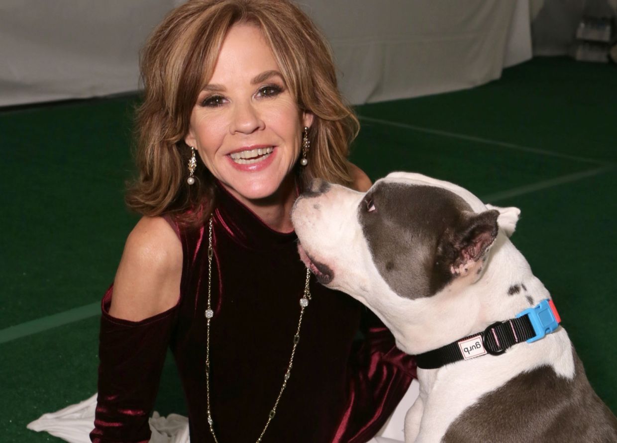 Linda Blair's California Home Raided Over Undocumented Dog Rescue Operation