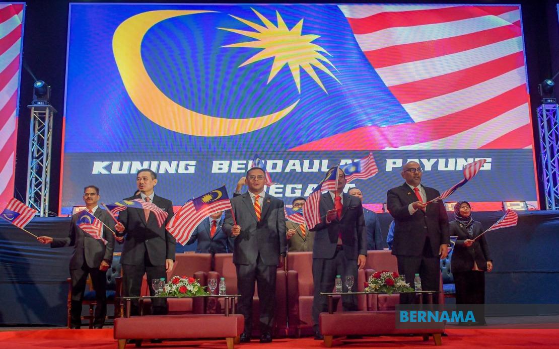 Selangor Seat Eligibility Ruling Due This Week, Says Amirudin