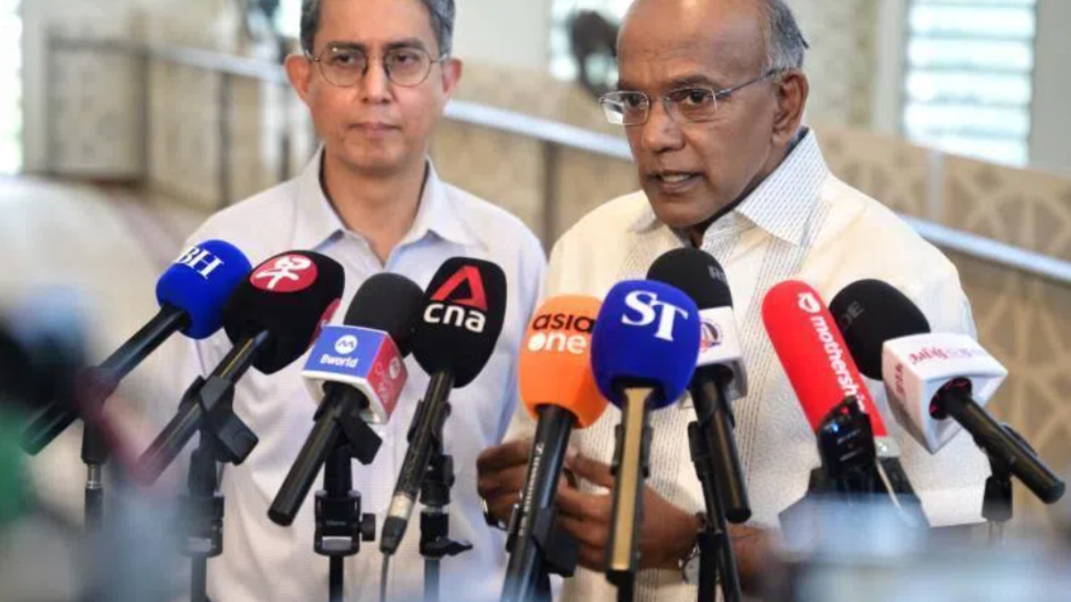 Singapore Minister's Resignation Over 'Inappropriate' Messages Deemed Fair Process, Says Home Affairs Chief