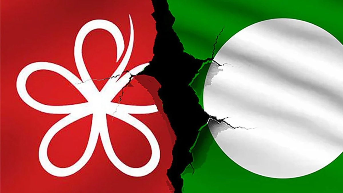 PAS's push to oust Bersatu from PN coalition risks alienating moderate voters, expert warns