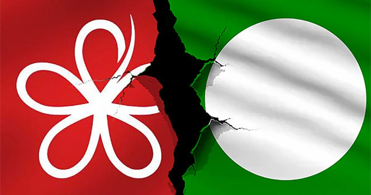 PAS's push to oust Bersatu from PN coalition risks alienating moderate voters, expert warns