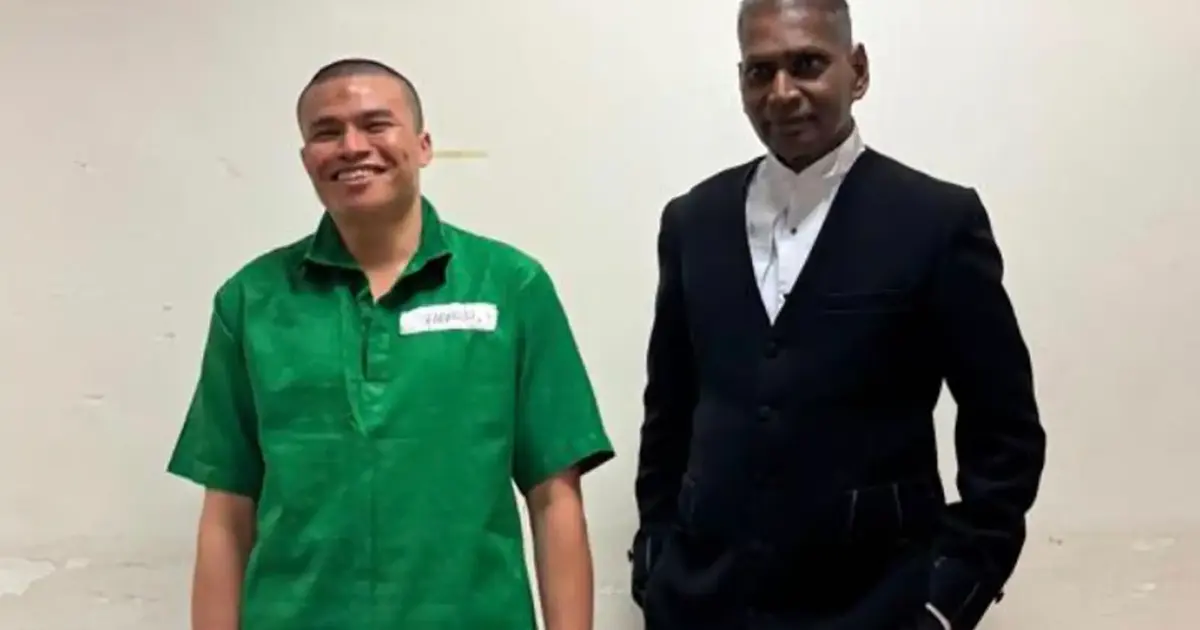 Odd-job Worker Escapes 30-Year Sentence as Court Learns of Second Suspect in Case