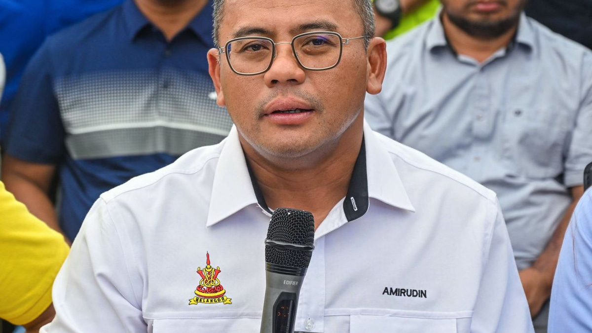 Selangor Speaker Has Authority to Assess Assemblyman's Electoral Eligibility, says Mentri Besar