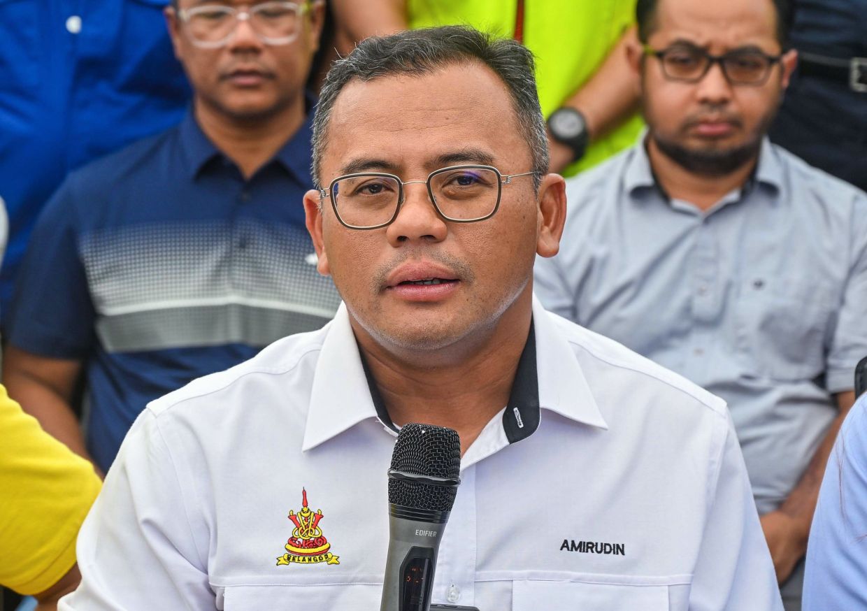 Selangor Speaker Has Authority to Assess Assemblyman's Electoral Eligibility, says Mentri Besar