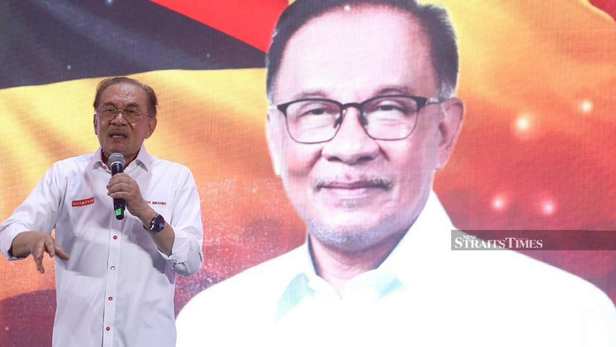 Anwar Signals Government's Transparency on Tabung Haji RCI Report, While Cautioning Against Unsubstantiated Accusations