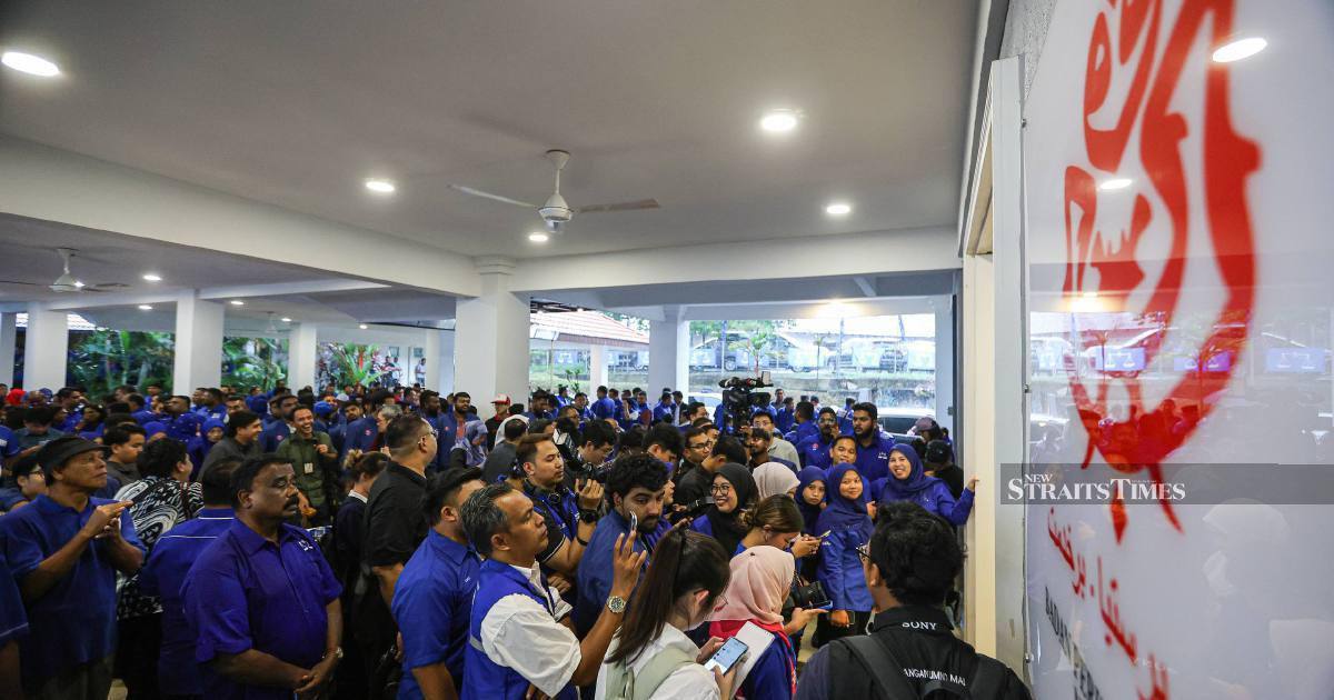 Momentum builds in Johor as Barisan Nasional prepares to unveil state election candidates