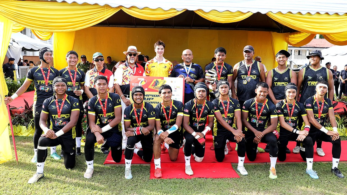 SSMP Retains MCKK Premier 7s Rugby Crown with Hard-Fought Victory Over SSTMI