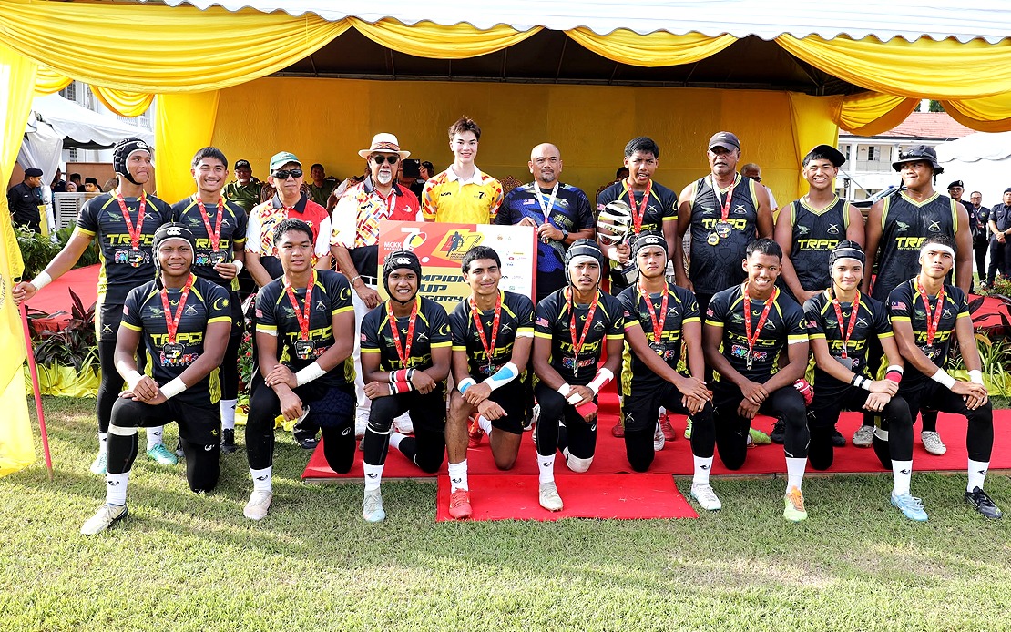 SSMP Retains MCKK Premier 7s Rugby Crown with Hard-Fought Victory Over SSTMI
