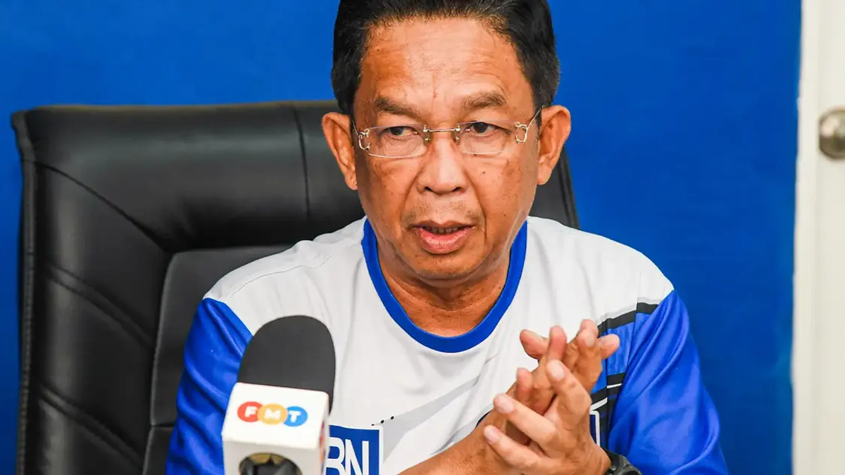 Jalaluddin Emerges as Barisan Nasional's Leading Choice for Negeri Sembilan Menteri Besar