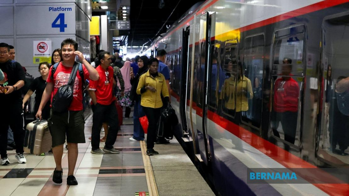 KTMB Adds 7,464 ETS Seats With 20% Discount Ahead of Johor Election