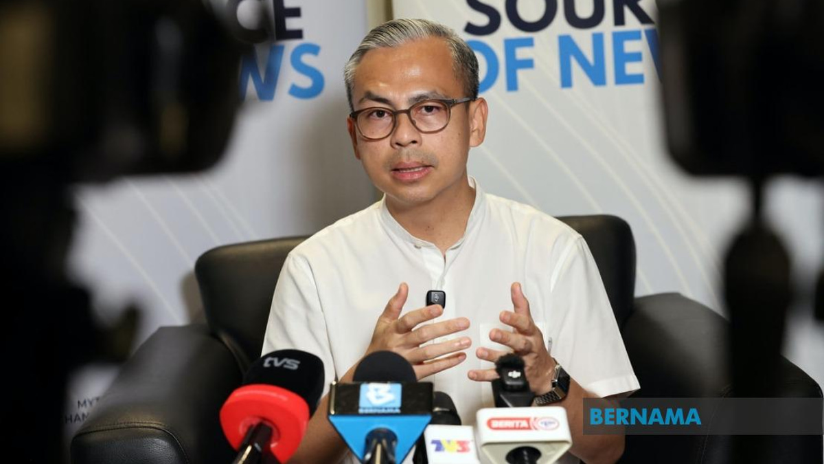 Social Media Platforms Must Act Faster to Stop Election Misinformation, Fahmi Warns