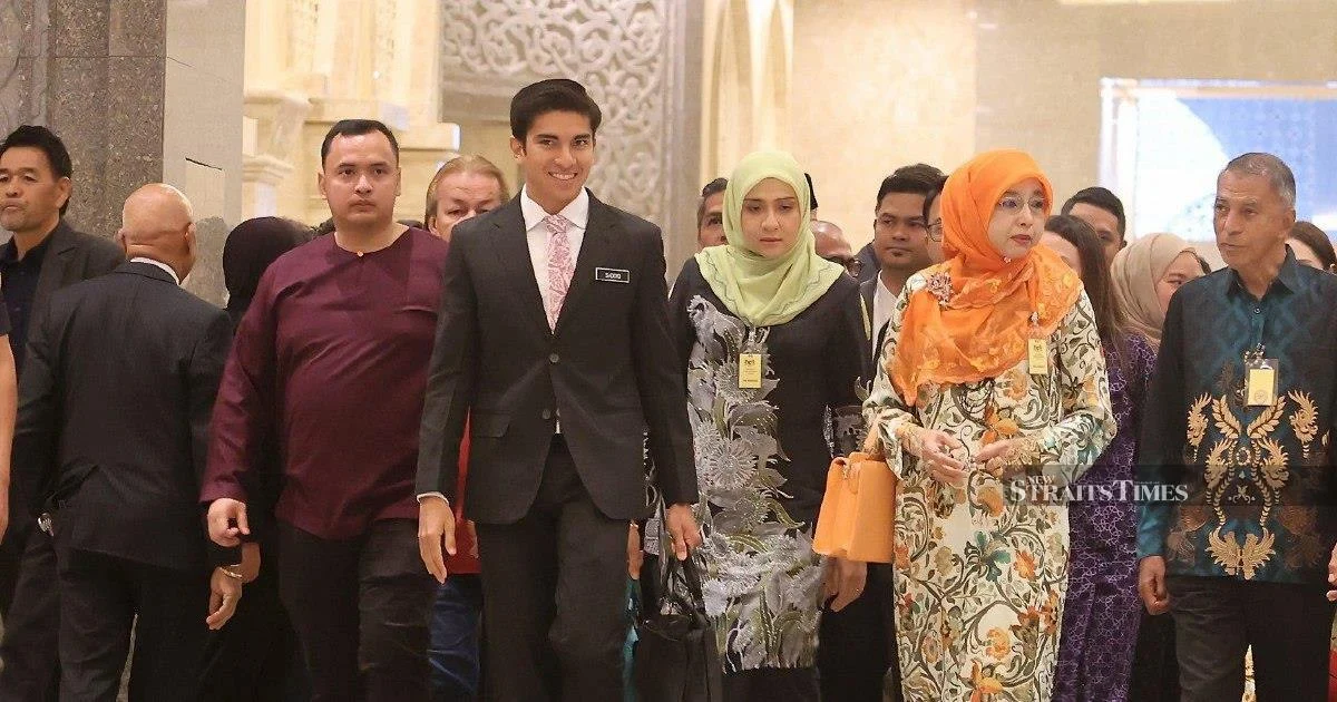 Syed Saddiq Returns to Federal Court as Prosecutors Seek to Restore His Seven-Year Corruption Sentence