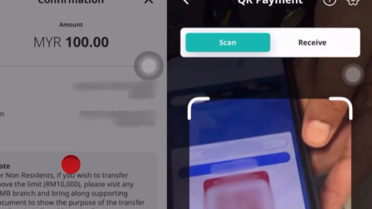 MCBA Opens Internal Inquiry Into Officer Accused of Taking Personal QR Payment at KLIA Terminal 2