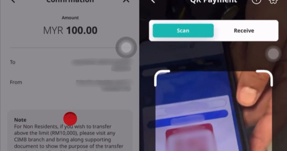MCBA Opens Internal Inquiry Into Officer Accused of Taking Personal QR Payment at KLIA Terminal 2