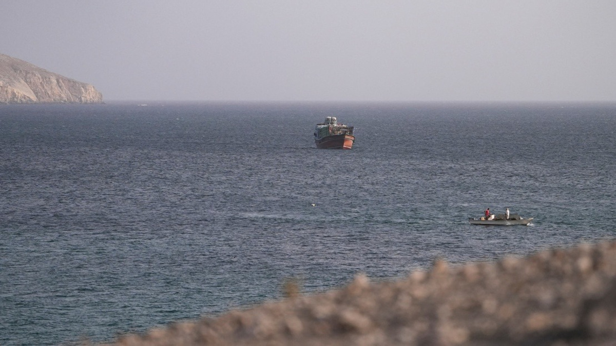 Hormuz Strait Will Not Revert to Pre-war Status, Iran's Baqaei Declares
