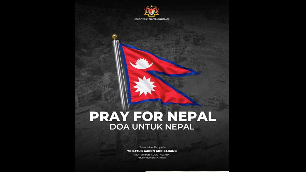 Malaysia Expresses Solidarity with Nepal Following Devastating Floods in Rasuwa District
