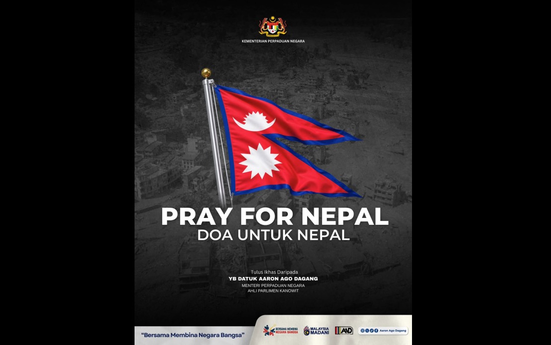 Malaysia Expresses Solidarity with Nepal Following Devastating Floods in Rasuwa District