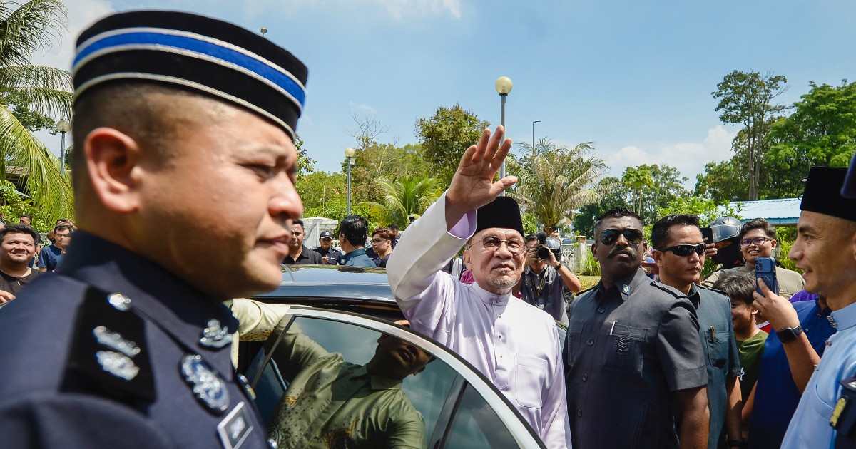 Malaysia's economy accelerates to 5.8% growth in Q2 2026, PM expresses satisfaction