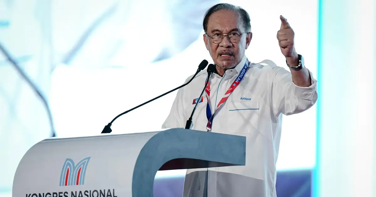 Anwar Allocates Extra RM1 Million to Every Parliamentary Seat